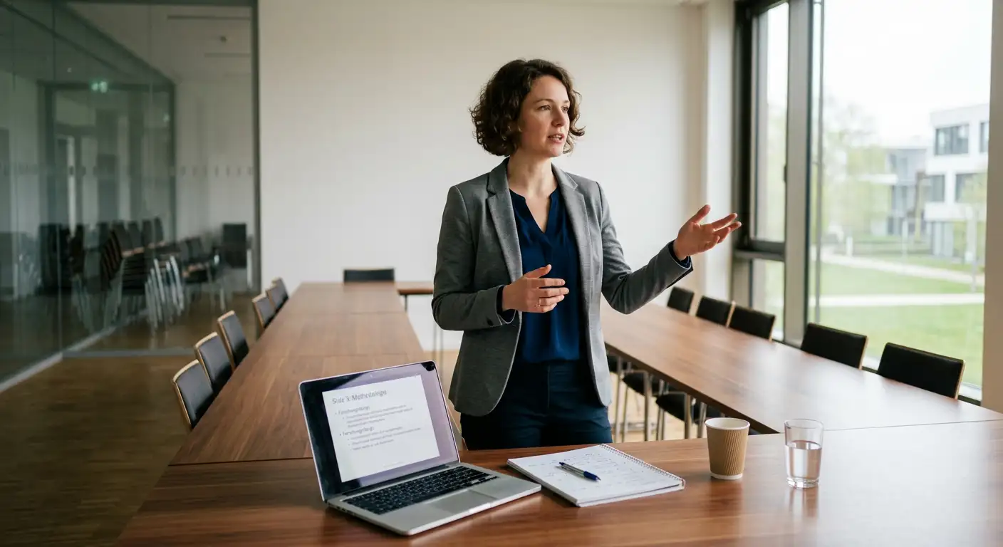 Disputation vorbereiten: So bestehen Sie die mündliche Prüfung