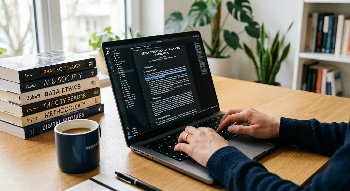 Exposé für die Dissertation schreiben