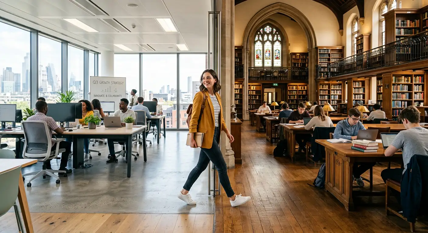 Nebenberuflich promovieren – die Balance zwischen Beruf und Dissertation