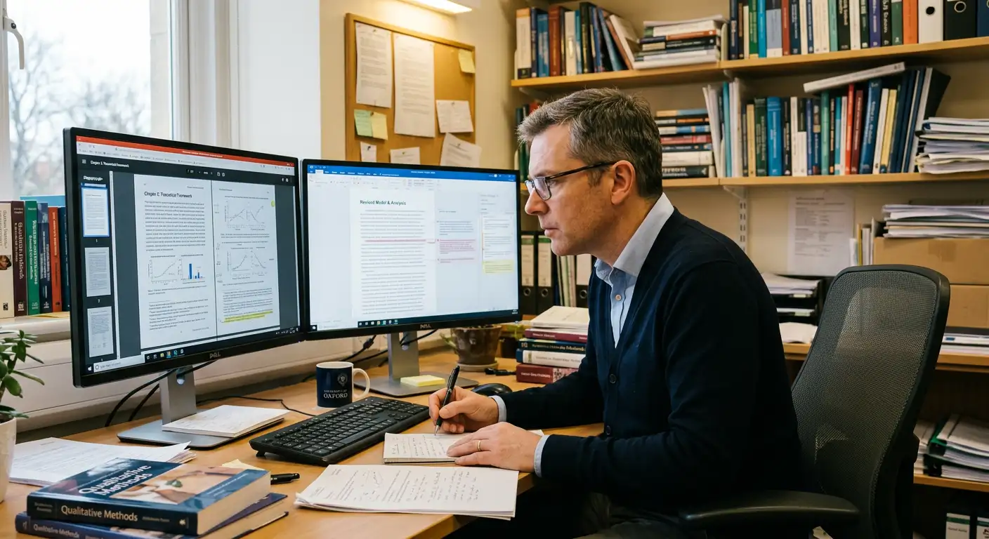 Plagiatsprüfung mit professioneller Software