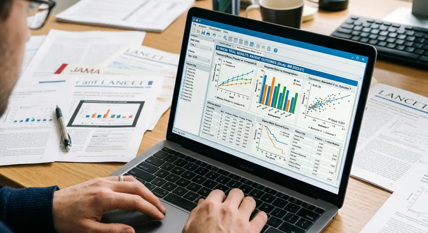 Statistische Auswertung und Datenanalyse am Computer