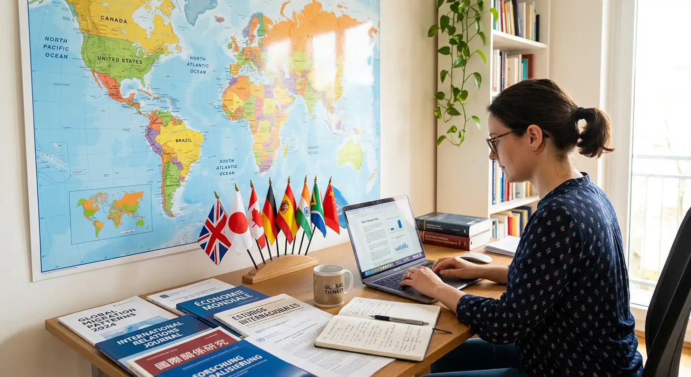 Fachterminologie und akademische Übersetzungsqualität