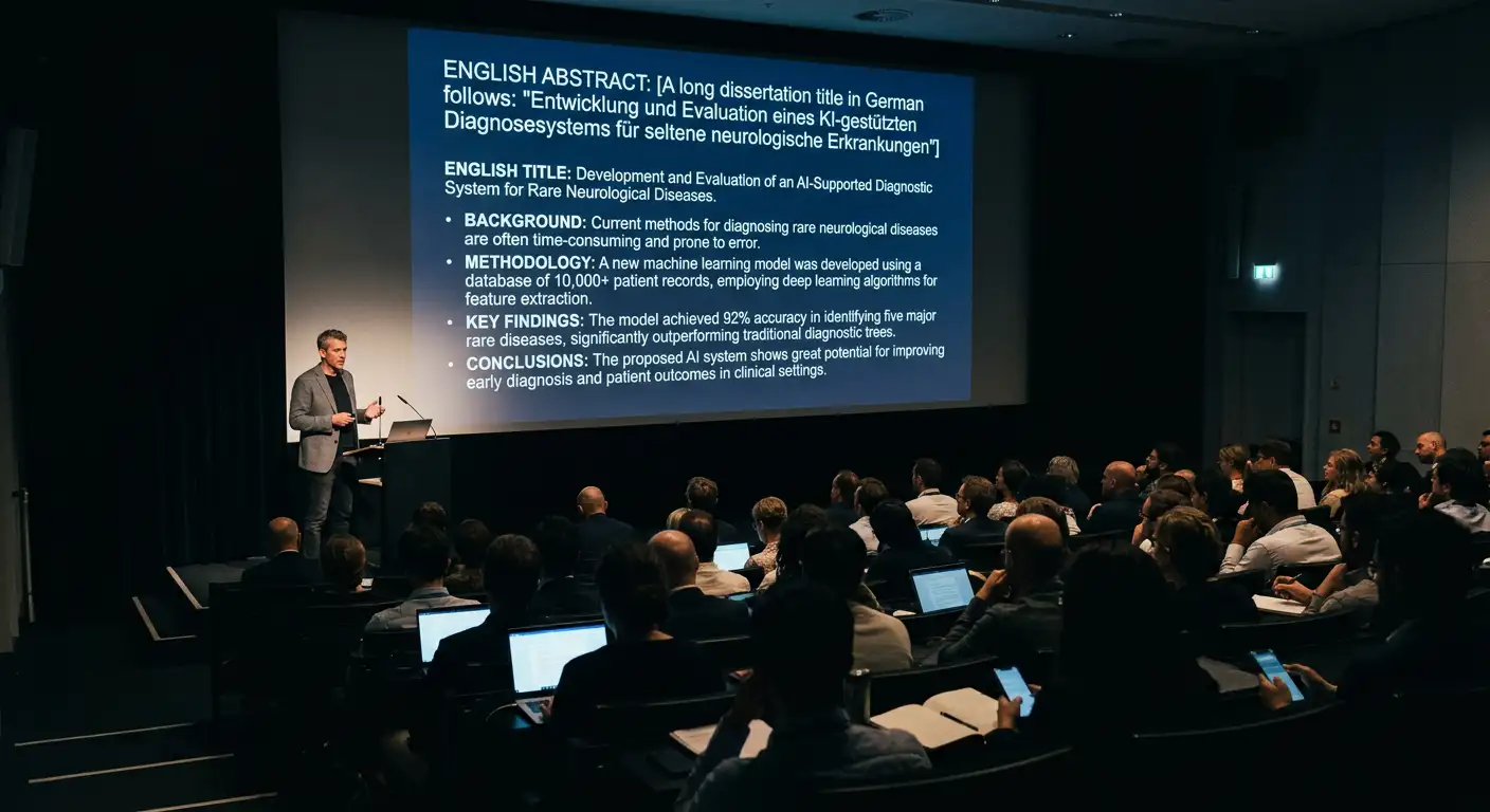 Zusammenarbeit mit akademischen Übersetzern