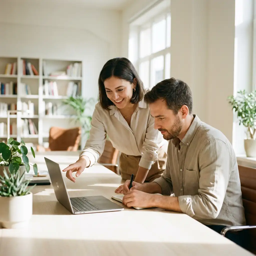 Persönliche Begleitung durch den Promotionsprozess