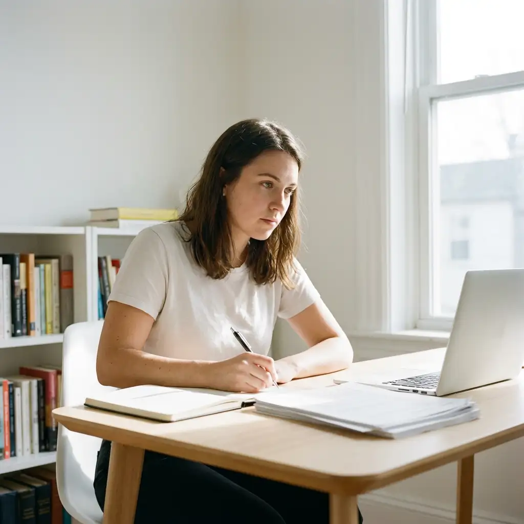 Themenfindung und wissenschaftliches Arbeiten