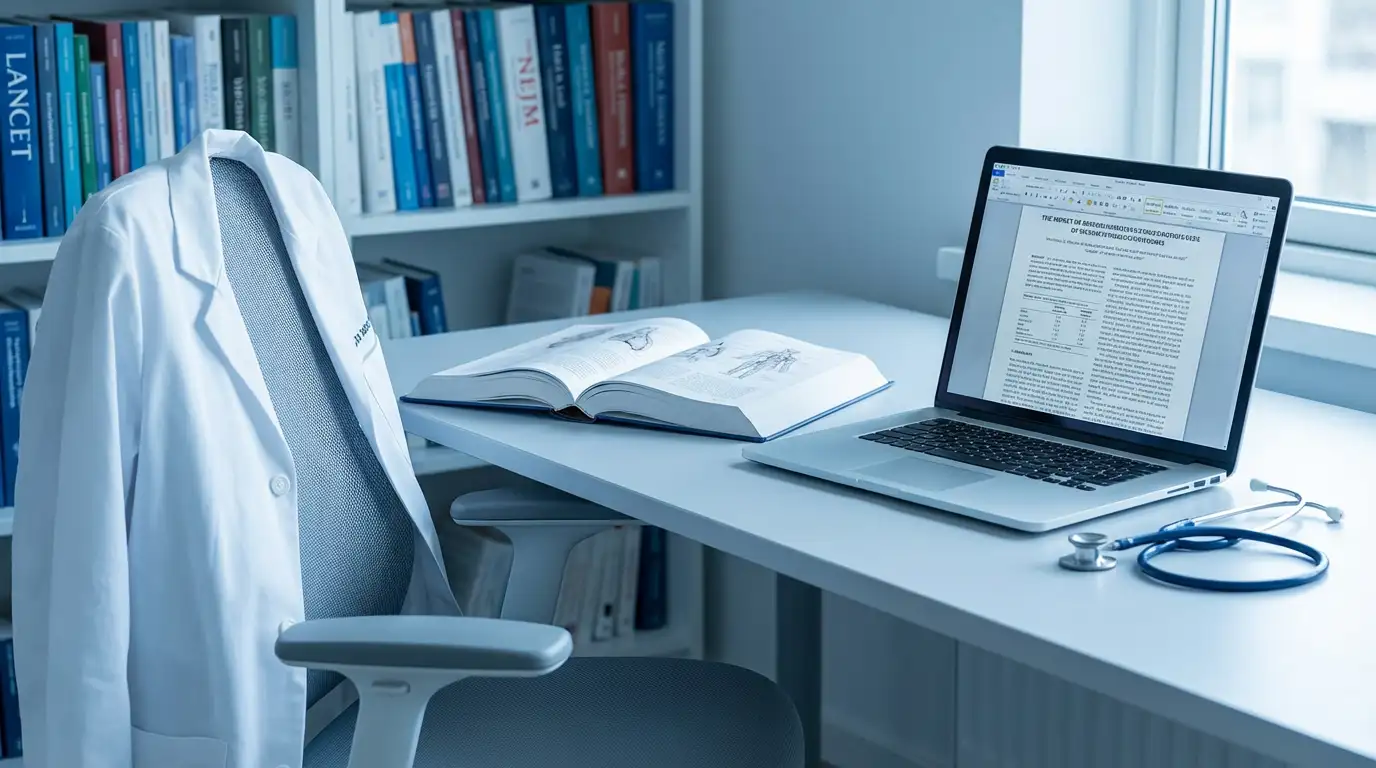 Medizinische/r Fachautor/in (Freelance) gesucht